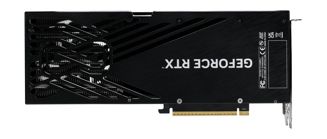 EAN 4710562245103 - Gainward GeForce RTX 5070 Python III OC NVIDIA 12 GB GDDR7 imagen 4
