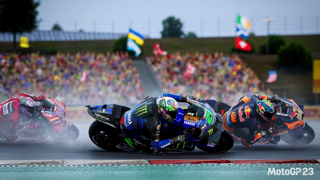 Juego Sony Ps5 Motogp 23