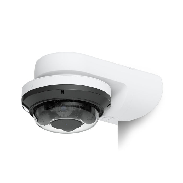 Versatile Mounting Kit  Enabling Flat Or Angled