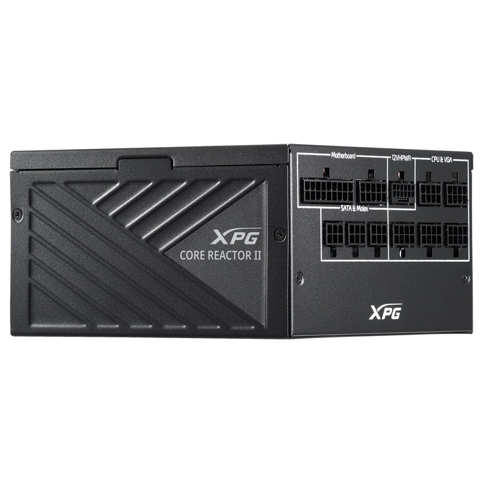 EAN 4711085942395 - XPG COREREACTOR II 1000W unidad de fuente de alimentación 24-pin ATX ATX Negro imagen 6