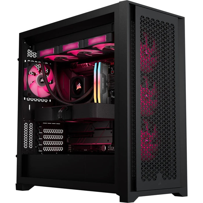 Memoria Corsair Ddr5 64gb 2x32gb Pc5200 Vengeance Rgb Cmg64gx5m2b5200z40
