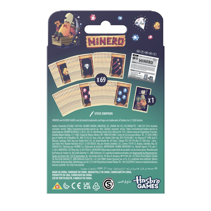 EAN 5010996414625 - Hasbro Gaming G3605M5A0 juego de tablero 15 min imagen 5