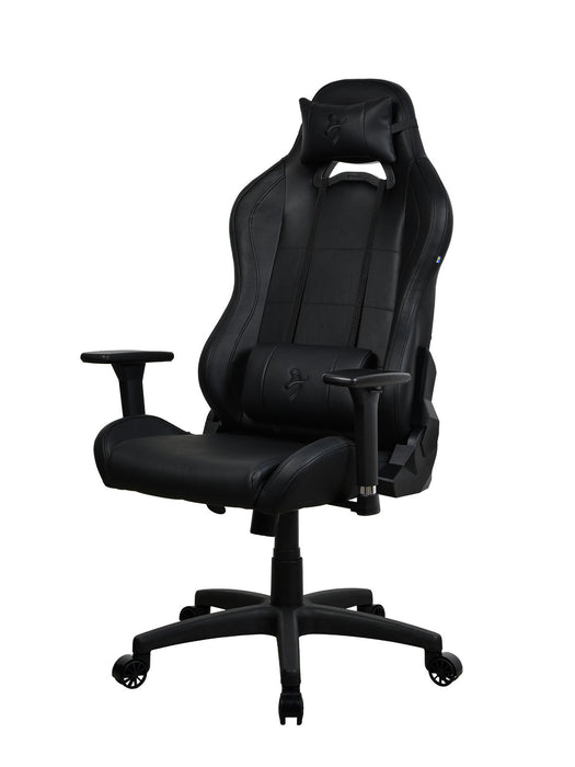 EAN 0850047390103 - Arozzi Torretta SoftPU -Pure Black imagen 2