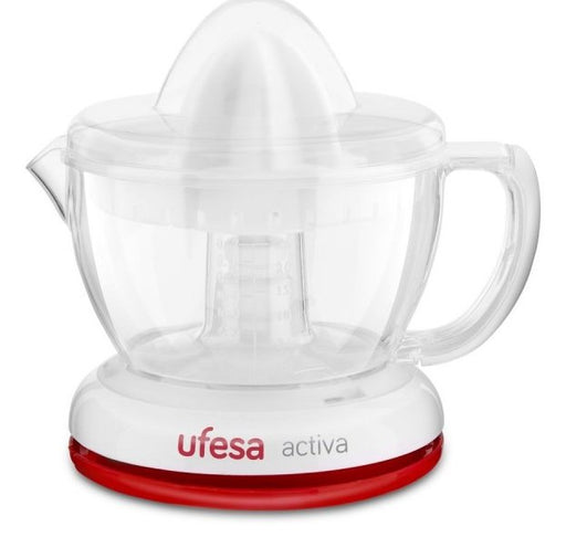 EAN 8422160046216 - Ufesa EX4934 Activa Exprimidor eléctrico con brazo 40 W Blanco imagen 1