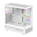 EAN 6931858712125 - GameMax NEX C51 WH carcasa de ordenador Blanco imagen 2