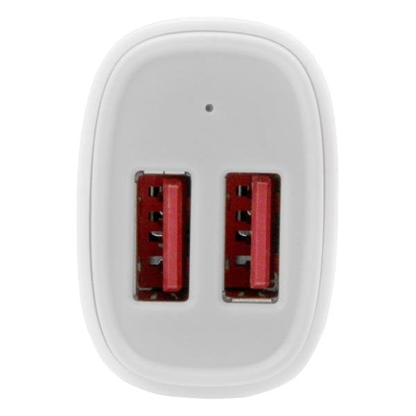 EAN 0065030866064 - StarTech.com USB2PCARWHS cargador de dispositivo móvil Universal Blanco Encendedor de cigarrillos Auto imagen 2