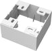 EAN 3446597000004 - Vision TC3 BACKBOX1G caja electrica Blanco imagen 1