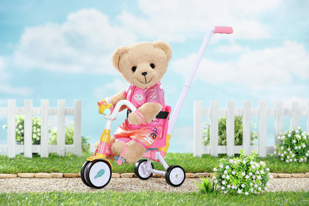 EAN 4001167834299 - BABY born 834299 accesorio para muñecas Juego de bicicleta para muñecas imagen 12