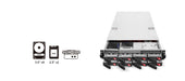 EAN 4710679813875 - Silverstone RM22-308 Caja de disco duro (HDD) Negro, Blanco 2.5/3.5" imagen 2