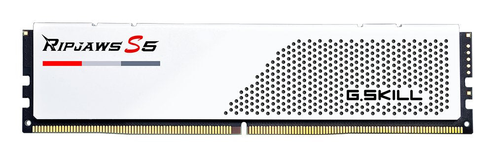 EAN 4713294231826 - G.Skill Ripjaws F5-6000J3238F16GX2-RS5W módulo de memoria 32 GB 2 x 16 GB DDR5 288-pin DIMM imagen 3