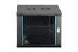 EAN 4016032488606 - Digitus DN-37107 armario rack 9U Bastidor de pared Negro imagen 3