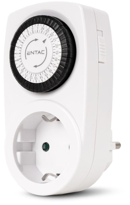 Entac Mechanischer Timer Mini 24 Munden 24 Programme