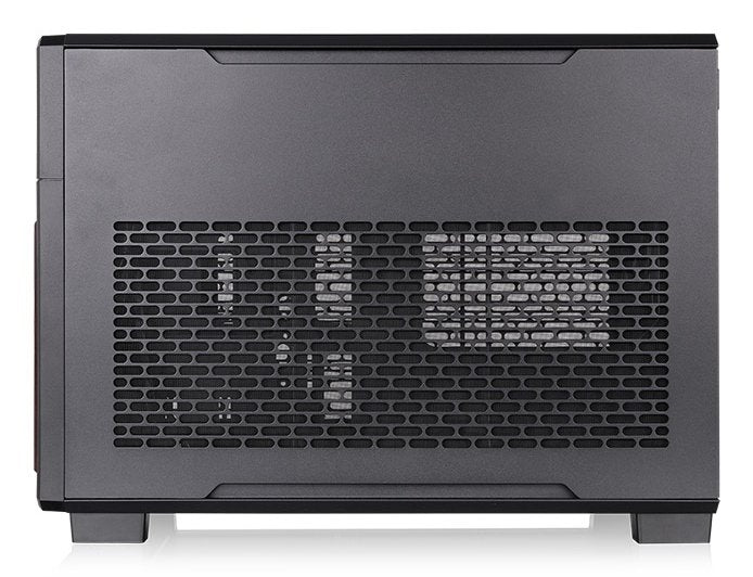 Thermaltake Tr200 Ws (Negro/Holz) Ca-11l-00s1nn-Ws