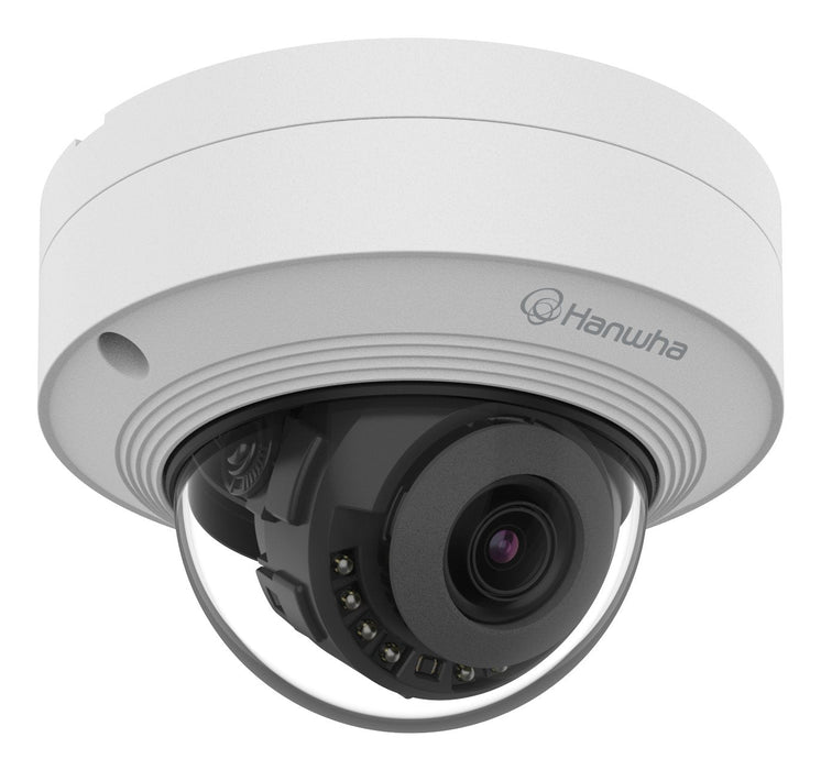 Hanwha Techwin Ip-Cam Fixed Dome \"Micro Q-Serie\" Qnv-C8011r 5mp Ir Ai