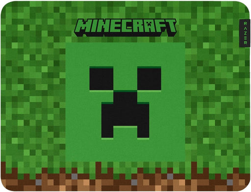 EAN 8887910063101 - Razer Mouse Pad Gigantus V2 Medium Minecraft Ed. Alfombrilla de ratón para juegos Multicolor imagen 1