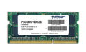 EAN 0815530013273 - Patriot Memory 8GB PC3-12800 módulo de memoria 1 x 8 GB DDR3 204-pin SO-DIMM imagen 1