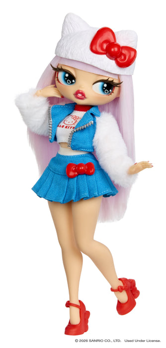 Mga Entertainment Mga L.O.L. Surprise O.M.G. Hello Kitty & Friends-Hello Kitty 249870-Euc