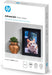 EAN 0882780349605 - HP Advanced Glossy Photo Paper-100 sht/10 x 15 cm borderless Negro, Azul, Blanco imagen 1