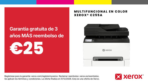 EAN 0095205006537 - Xerox C255a Laser A4 2400 x 600 DPI 26 ppm Wifi imagen 2
