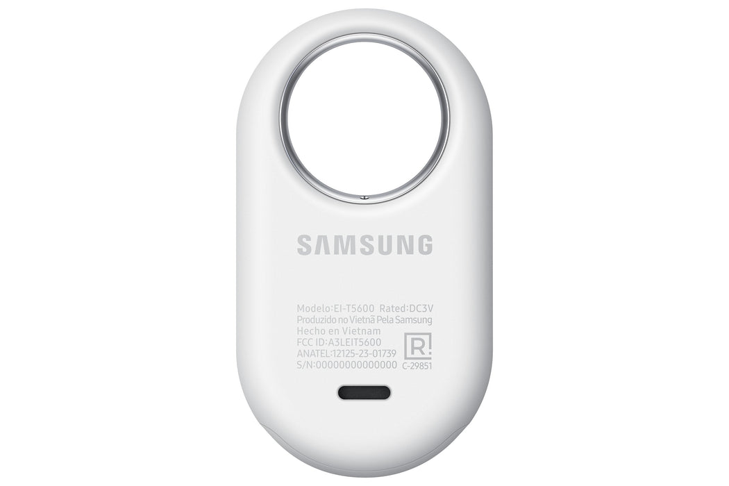 Samsung Galaxy Smarttag2 Negro Blanco (Pack Of 4)