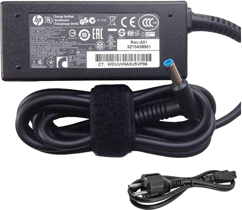 EAN 5712505069493 - HP 45W Smart AC Adapter adaptador e inversor de corriente Interior Negro imagen 1