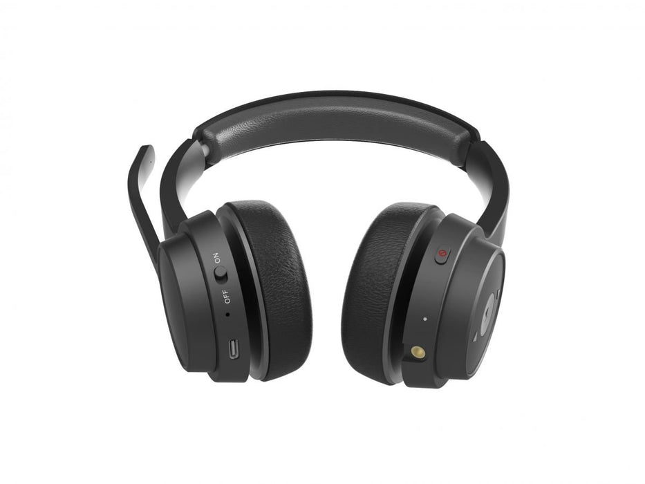 EAN 4015867234334 - Conceptronic POLONA04B auricular y casco Auriculares Inalámbrico y alámbrico Diadema Llamadas/Música USB  imagen 4