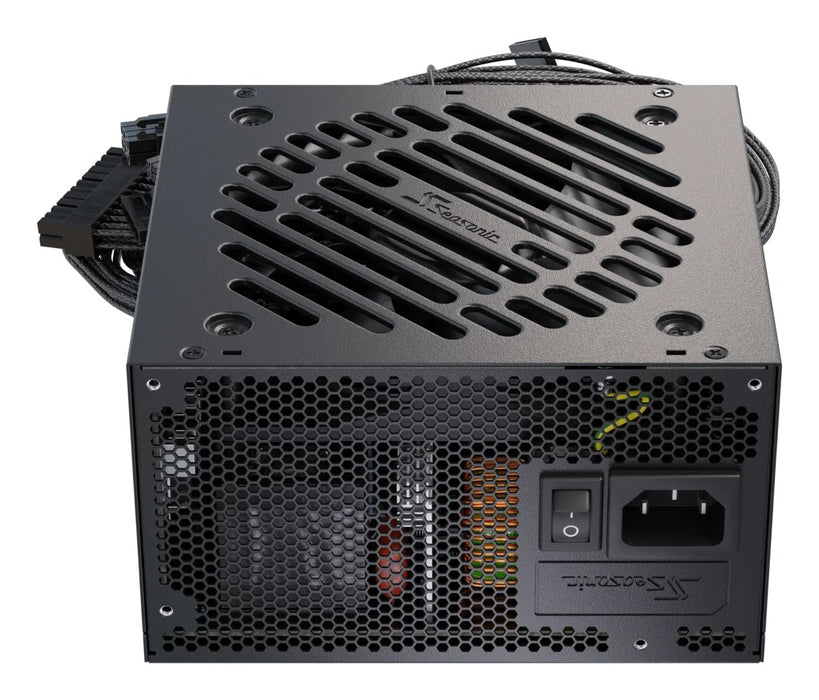 EAN 4711173879107 - Seasonic CORE GC-750 ATX 3.1 unidad de fuente de alimentación 750 W 20+4 pin ATX Negro imagen 3