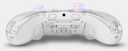 EAN 8436587974977 - Krom NXKROMKRYSTAL mando y volante Transparente, Blanco Bluetooth/USB Gamepad Analógico/Digital Android,  imagen 6