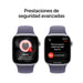 EAN 0195950461763 - Apple Watch Series 11 OLED 42 mm Digital 374 x 446 Pixeles Pantalla táctil Plata Wifi GPS (satélite) imagen 6