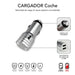 EAN 8436586740757 - SUBBLIM SUB-CHG-4CC001 cargador de dispositivo móvil Universal Plata Encendedor de cigarrillos Carga rápi imagen 9