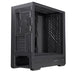 EAN 6977277360134 - Einarex EXCS-PL-800C-B carcasa de ordenador Midi Tower Negro imagen 7