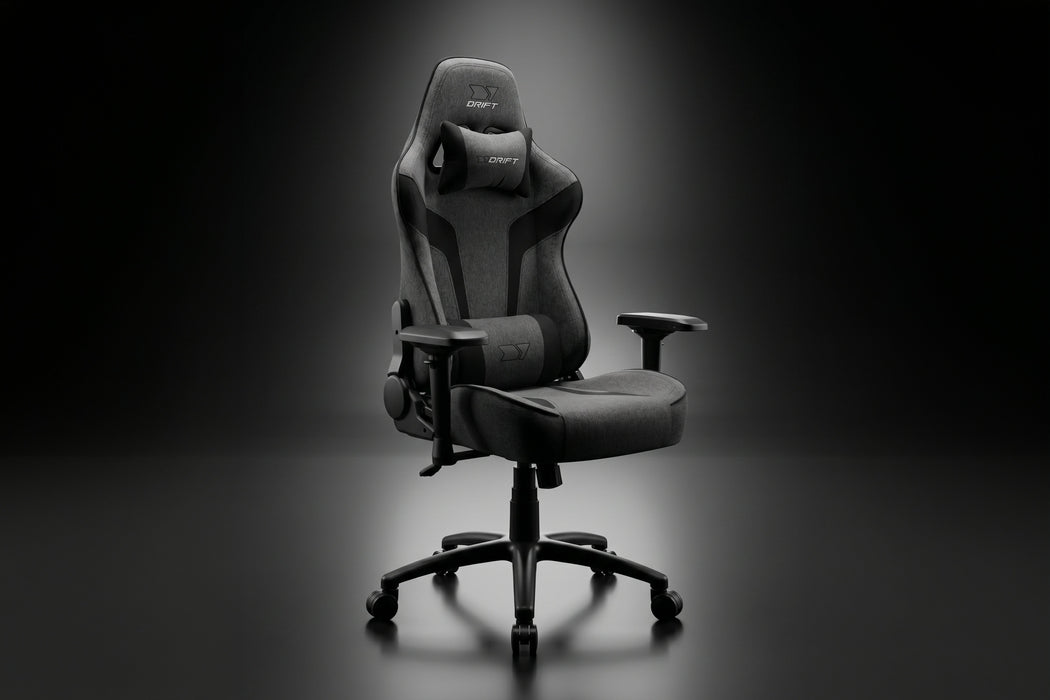 Silla Gaming Drift Dr90xxl Gris