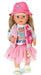 EAN 4001167836316 - BABY born Deluxe Travel 43cm Juego de ropita para muñeca imagen 8