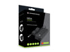 EAN 4015867235010 - Conceptronic OZUL03BUK adaptador e inversor de corriente Interior 100 W Negro imagen 4