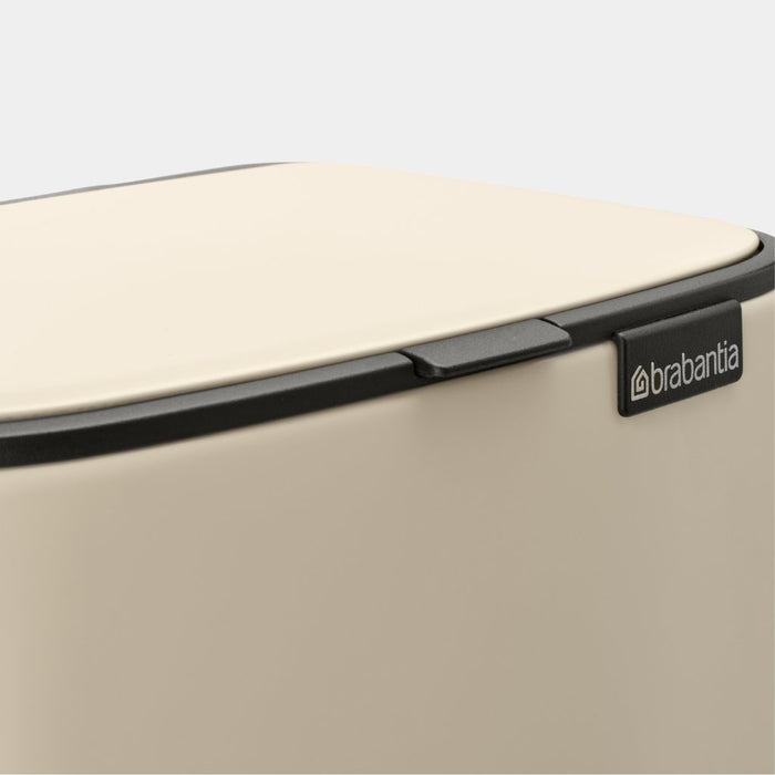 EAN 8710755237928 - Brabantia Bo 7 L Rectangular Acero Beige imagen 5