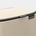 EAN 8710755237928 - Brabantia Bo 7 L Rectangular Acero Beige imagen 5