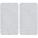 EAN 4008069123452 - WENKO Transparent tabla de cocina para cortar Rectangular Plástico, Vidrio templado, Elastómero termoplás imagen 1