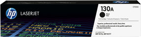 EAN 0886112939281 - HP 130A Black Original LaserJet Toner Cartridge cartucho de tóner 1 pieza(s) imagen 1