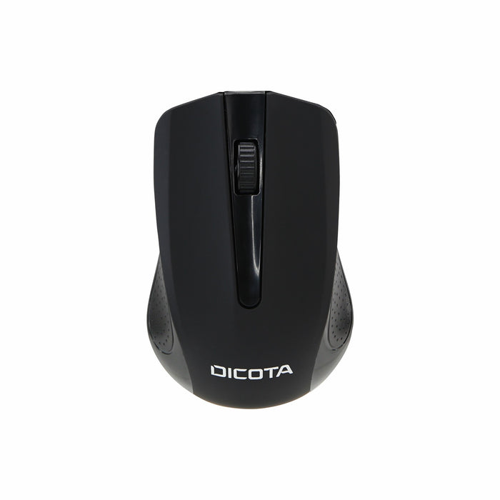 EAN 7640158668382 - DICOTA D31659 ratón Oficina Ambidextro RF inalámbrico 1000 DPI imagen 1