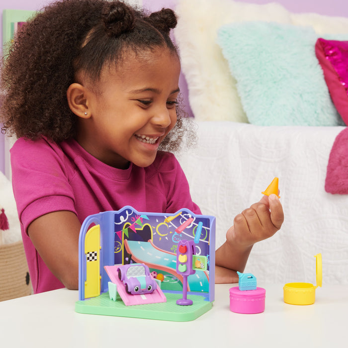 EAN 0778988380819 - Gabby's Dollhouse GDH PYS DeluxeRoomSetPlayRoom GML imagen 7