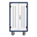 EAN 8051128108705 - Techly I-CABINET-30DTY carrito y armario de dispositivo portátil Independiente Blanco, Azul imagen 3