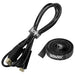EAN 5901986049685 - Savio OC-07 organizador de cables Universal Cable binder Negro imagen 1