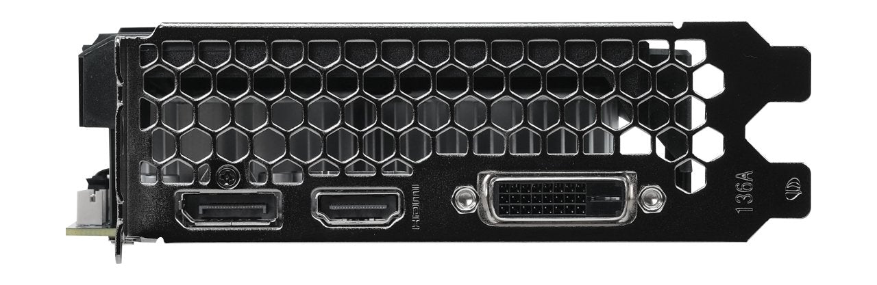EAN 4710562244625 - Palit GeForce RTX 3050 StormX 6GB NVIDIA GDDR6 imagen 6