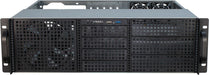 EAN 4260133126275 - Inter-Tech 3U-30240 Estante Negro imagen 4