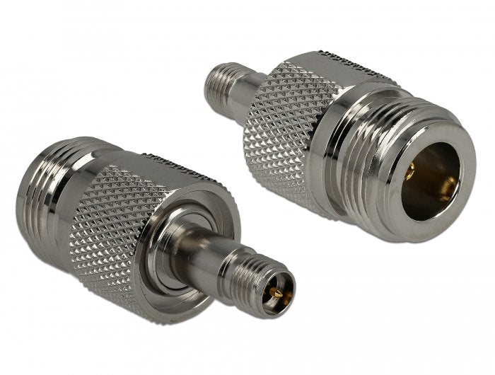 Delock Adaptador N Hembra > Rp 3,5 Hembra