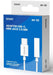 EAN 5901986047513 - Savio AK-52 cable de teléfono móvil Blanco 0,11 m USB C 3,5mm imagen 3