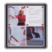 EAN 5028252064064 - Nobo 1902580 tablón para notas Interior Plata, Blanco Aluminio imagen 7