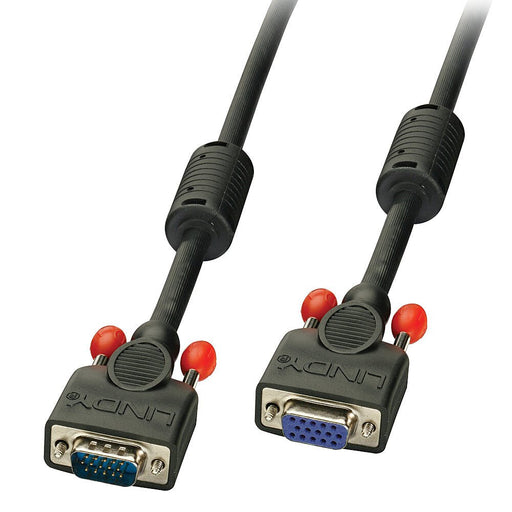 EAN 4002888363921 - Lindy 36392 cable VGA 1 m VGA (D-Sub) Negro imagen 1