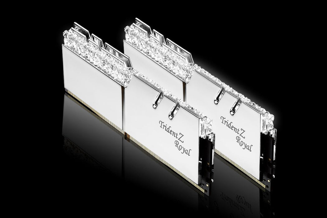 EAN 4713294222718 - G.Skill Trident Z Royal F4-3600C18D-16GTRS módulo de memoria 16 GB 2 x 8 GB DDR4 288-pin DIMM imagen 1