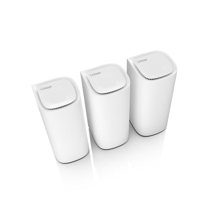 EAN 4260184674824 - Linksys Velop Pro 7 Tribanda (2.4 GHz / 5 GHz / 6 GHz) Wi-Fi 7 (802.11be) Blanco 4 Interno imagen 2
